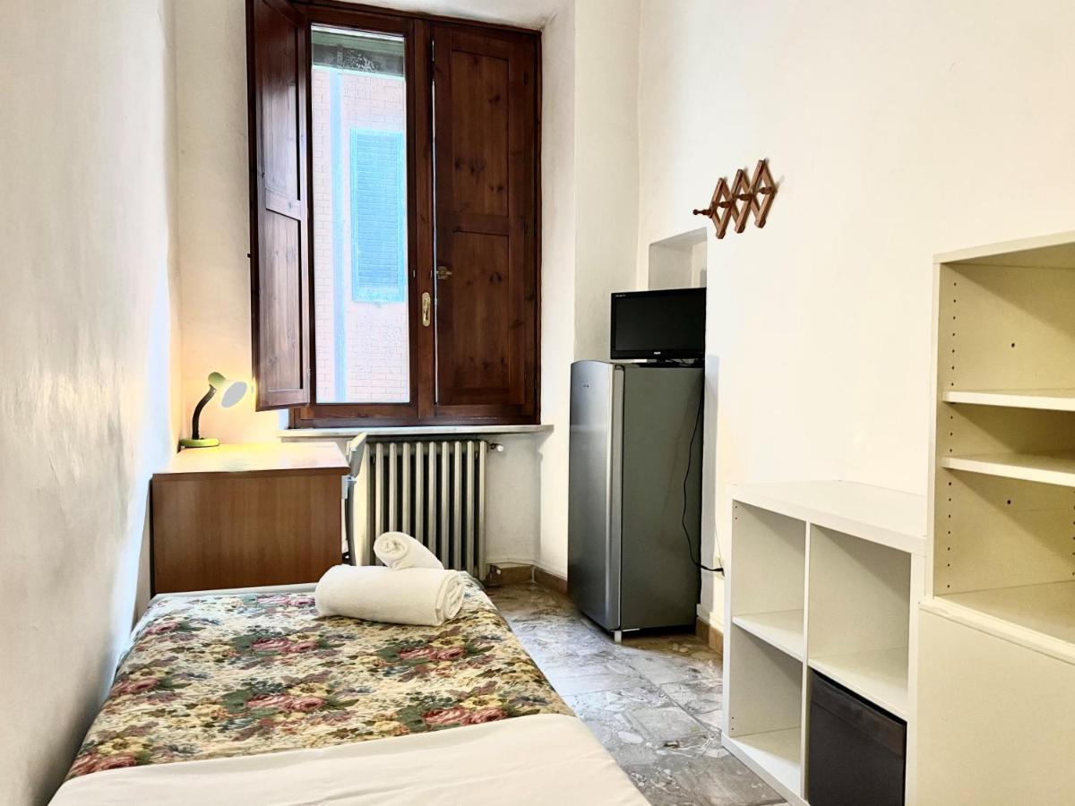 Hostelciompi เซียนา ภายนอก รูปภาพ
