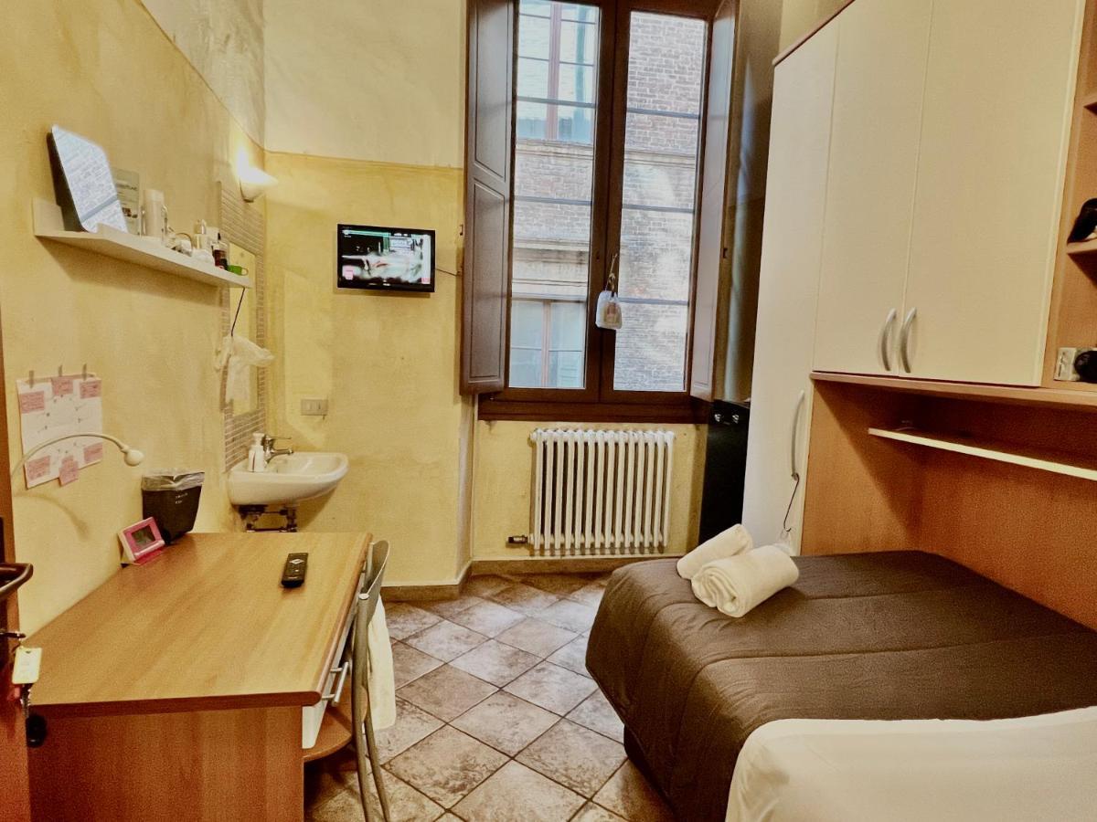 Hostelciompi เซียนา ภายนอก รูปภาพ