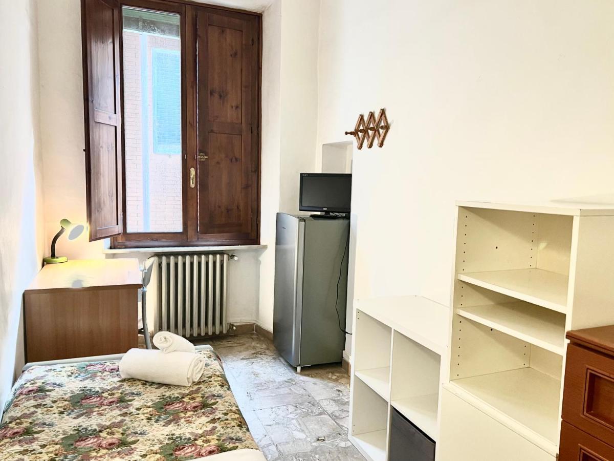 Hostelciompi เซียนา ภายนอก รูปภาพ