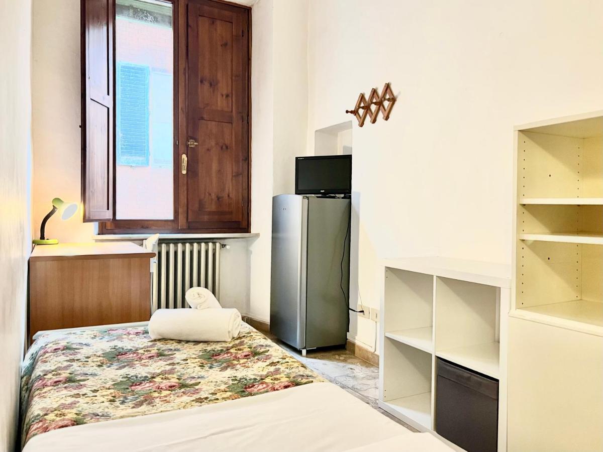 Hostelciompi เซียนา ภายนอก รูปภาพ