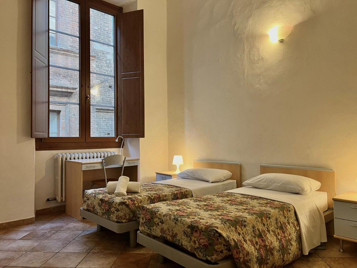 Hostelciompi เซียนา ภายนอก รูปภาพ