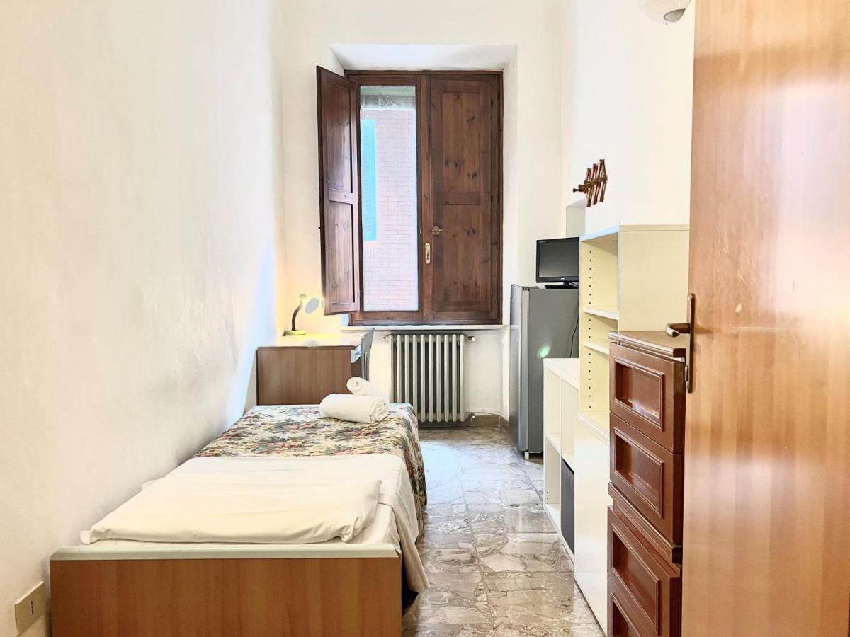 Hostelciompi เซียนา ภายนอก รูปภาพ
