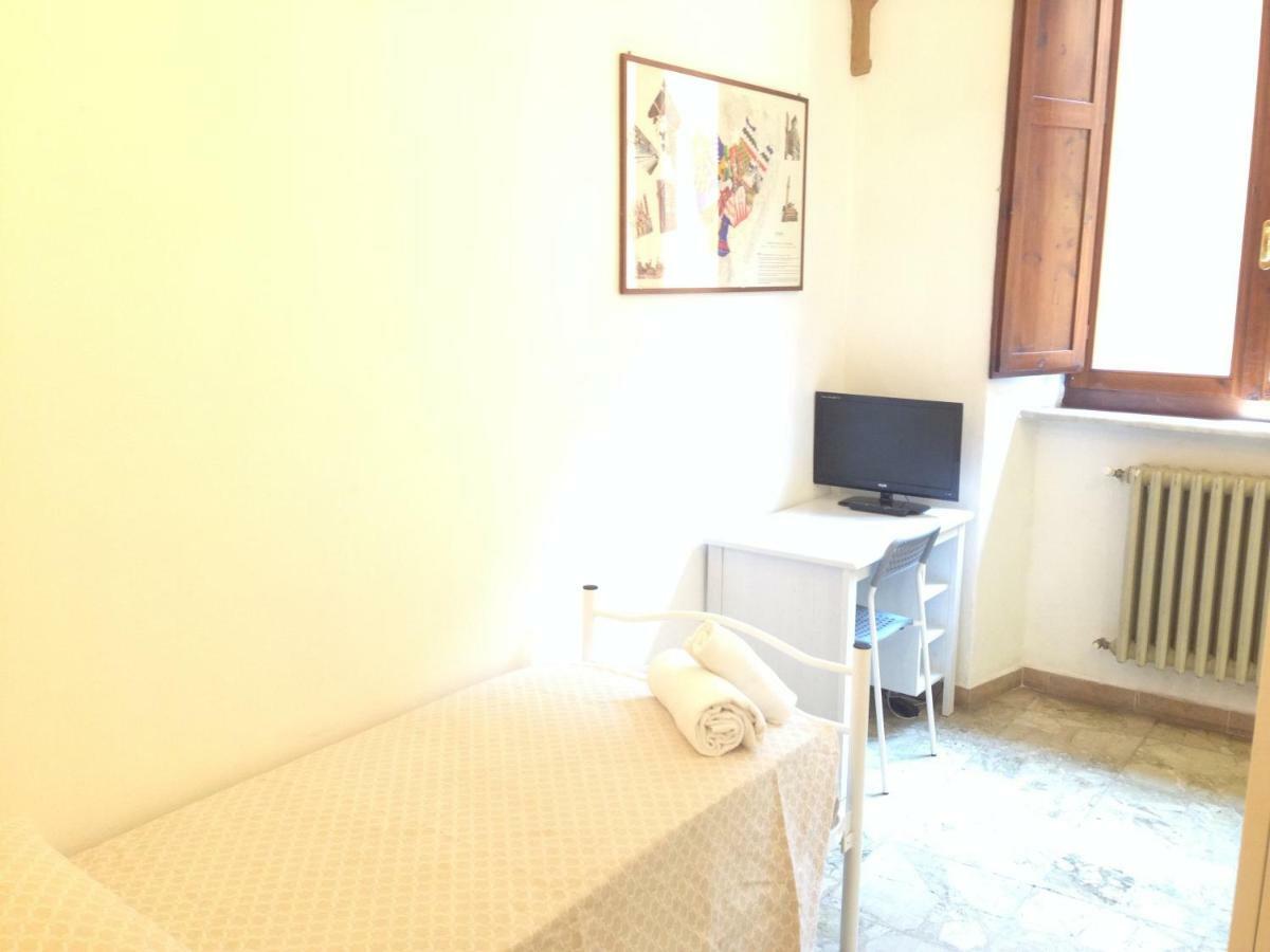 Hostelciompi เซียนา ภายนอก รูปภาพ