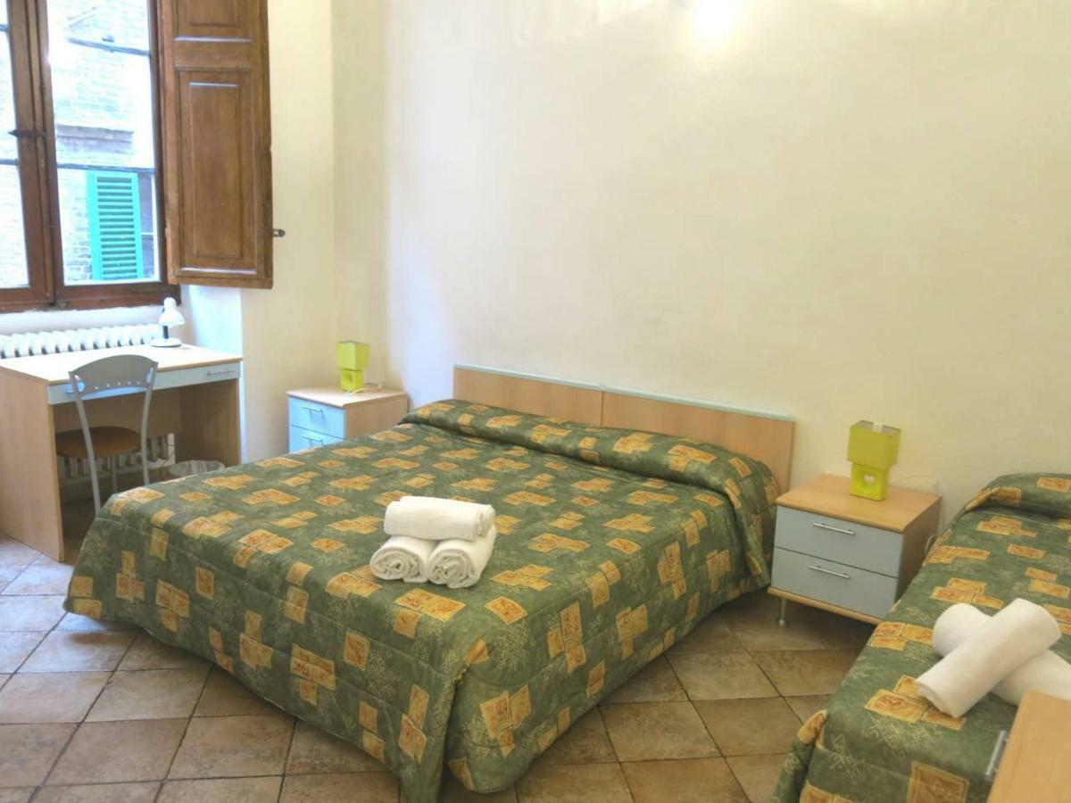 Hostelciompi เซียนา ภายนอก รูปภาพ